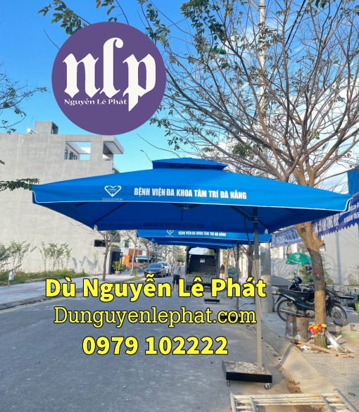 Dù Che Nắng Quán Cafe Đẹp