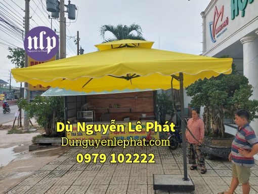 Dù Che Nắng Quán Cafe Đẹp