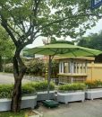 Dù Che Nắng Cho Quán Cafe Rẻ Đẹp