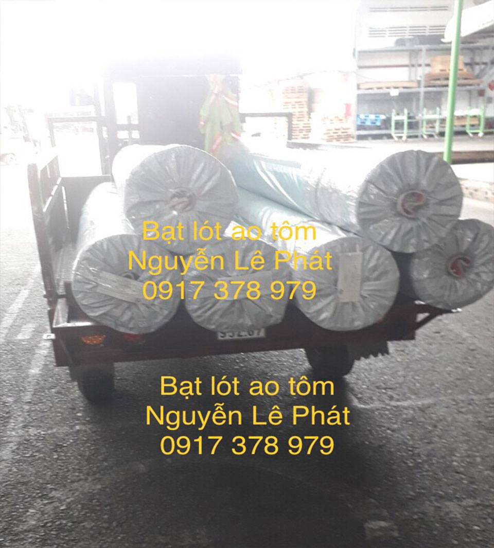 Bạt nhựa hdpe chống thấm tại Lâm Đồng