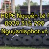 Bạt Nhựa HDPE Lót Hồ Chứa Nước Nuôi Cá Tôm Quy Nhơn Bình Định