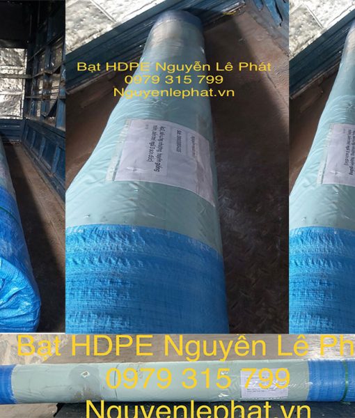 Bảng Gia Bán Bạt Nhựa HDPE Lót Ao Hồ