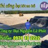 Bạt Nhựa HDPE Lót Ao Hồ Nuôi Cá, Bạt Nhựa Đen 2 Mặt Lót Bể Cá KOI