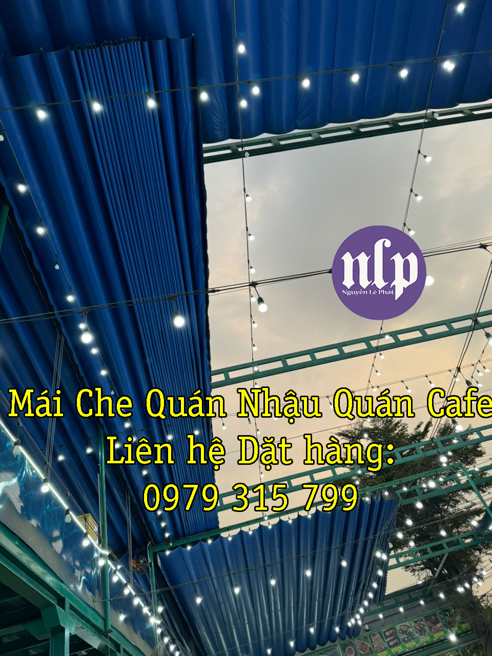 thiết kế thi công mái che bạt kéo giá tốt