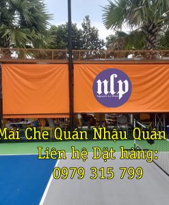 Báo Giá Bạt Che Nắng Mưa Ban Công Tự Cuốn