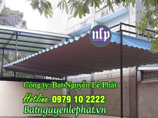 Bạt kéo ngoài trời - 0979 10 2222