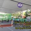 Thi Công Bạt Mái Che Sân Pickleball, Cầu Long, Tennis