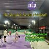 Mái che sân Pickleball Tennis