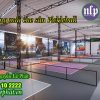 Mái Bạt Che Sân Chơi Pickleball, Tennis tại Quận 2 TPHCM