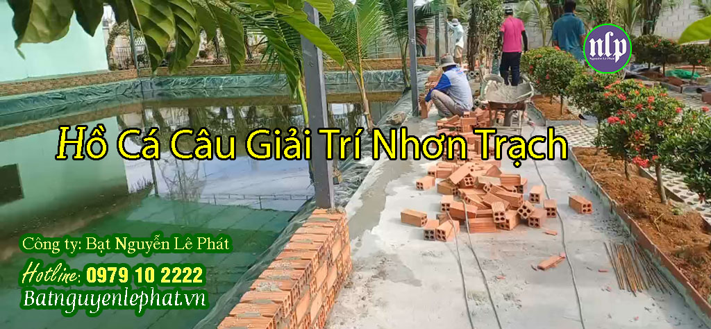 bạt lót hồ chứa nước phổ biến tại TP Dĩ An