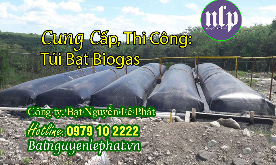 Thi công túi Biogas tại Phú Thọ