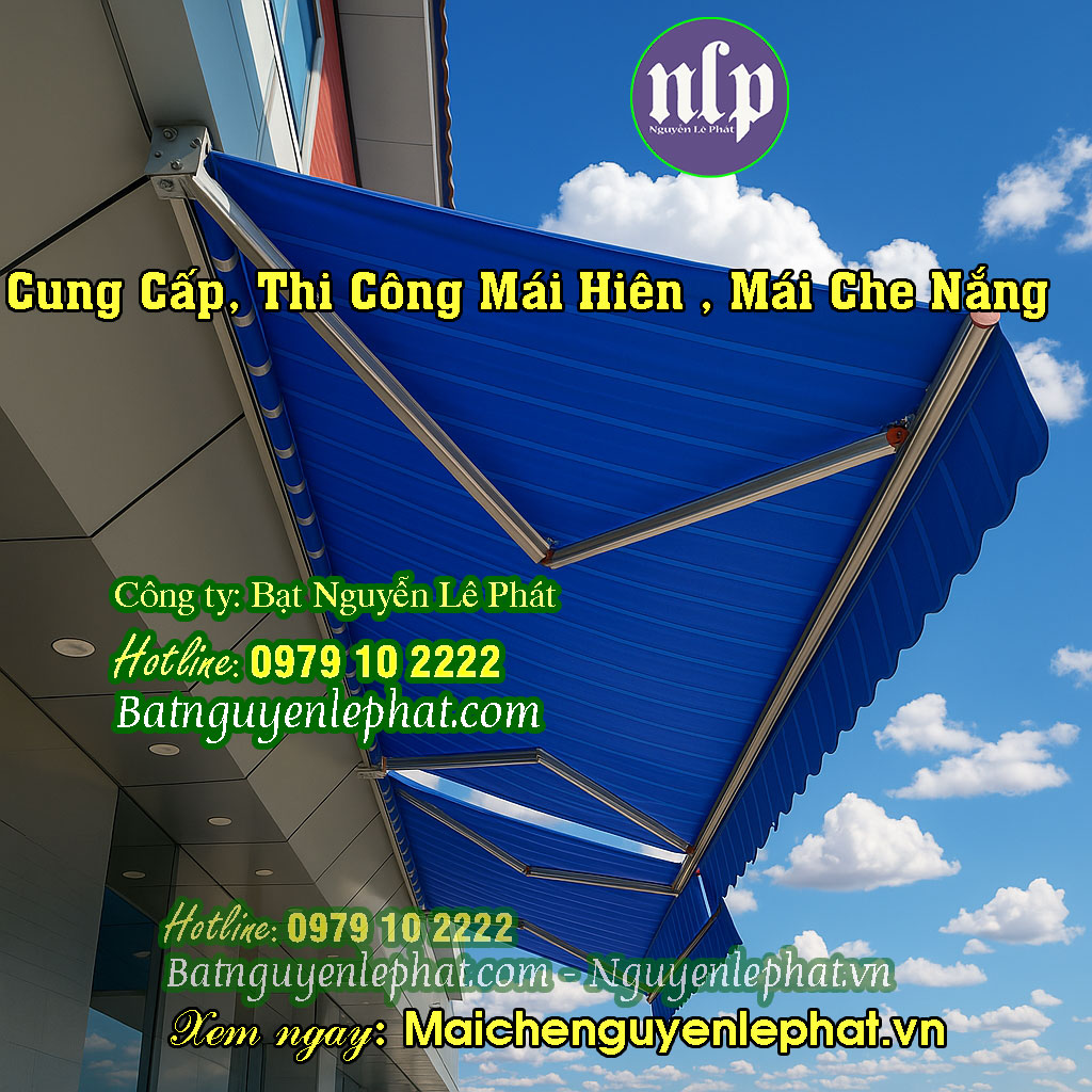 Lắp Đặt Bạt Xếp Tại Quận Thủ Đức Lắp Đặt Bạt Xếp Tại Quận Thủ Đức