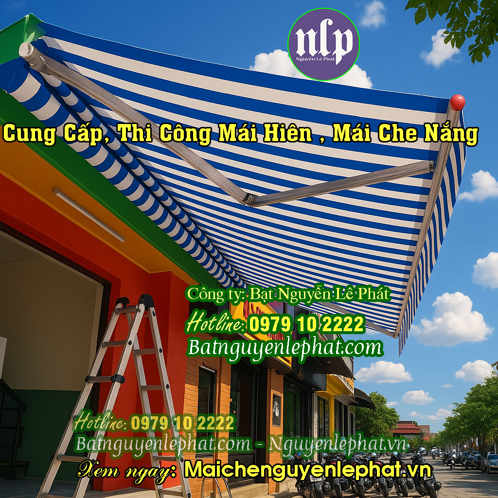 Lắp Đặt Bạt Xếp Tại Quận Thủ Đức Lắp Đặt Bạt Xếp Tại Quận Thủ Đức