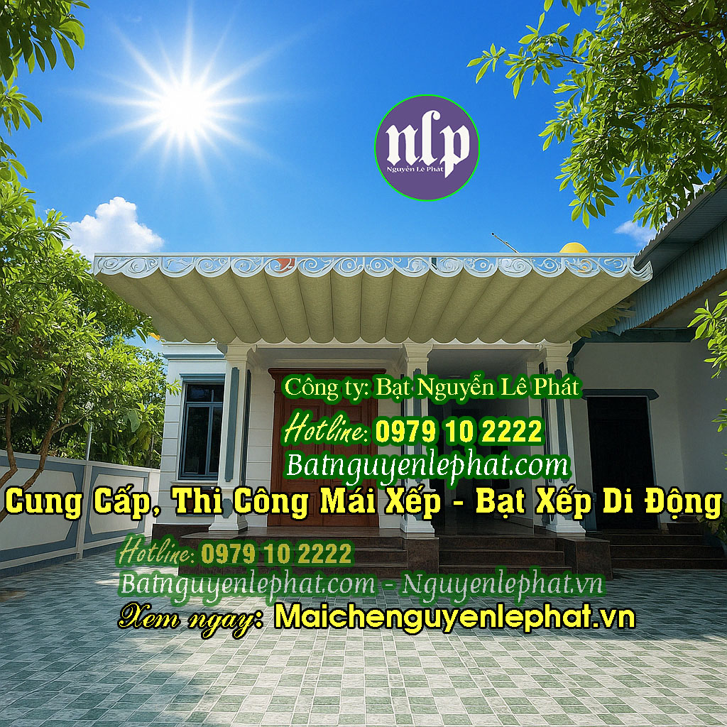 Lắp Đặt Bạt Xếp Uy Tín Tại Quận Thủ Đức Lắp Đặt Bạt Xếp Uy Tín Tại Quận Thủ Đức