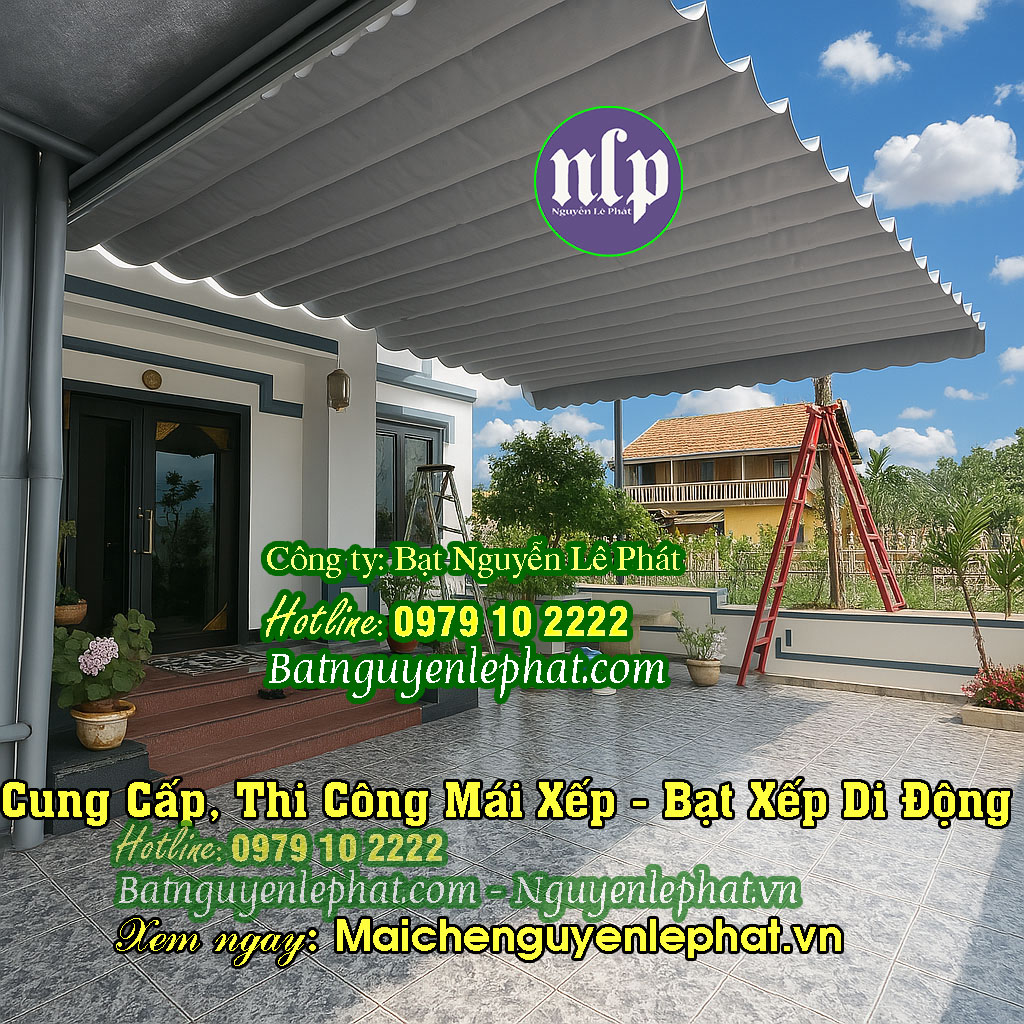 Lắp Đặt Bạt Xếp Uy Tín Tại Quận Thủ Đức Lắp Đặt Bạt Xếp Uy Tín Tại Quận Thủ Đức