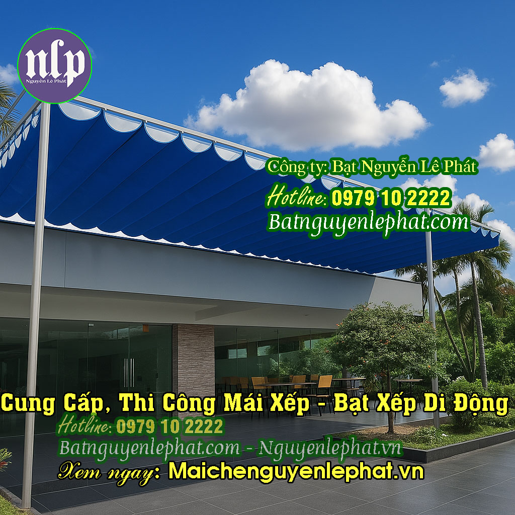 Thi công bạt xếp Thủ Đức Thi công bạt xếp Thủ Đức