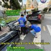 Bạt HDPE Lót Ao Hồ Nuôi Cá Chứa Nước Tại Bà Rịa