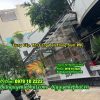 Lắp đặt Mái Bạt Che Nắng Mưa Ngoài Trời Tự Thả Tự Cuốn Lên Xuống BTM Đắk Lắk
